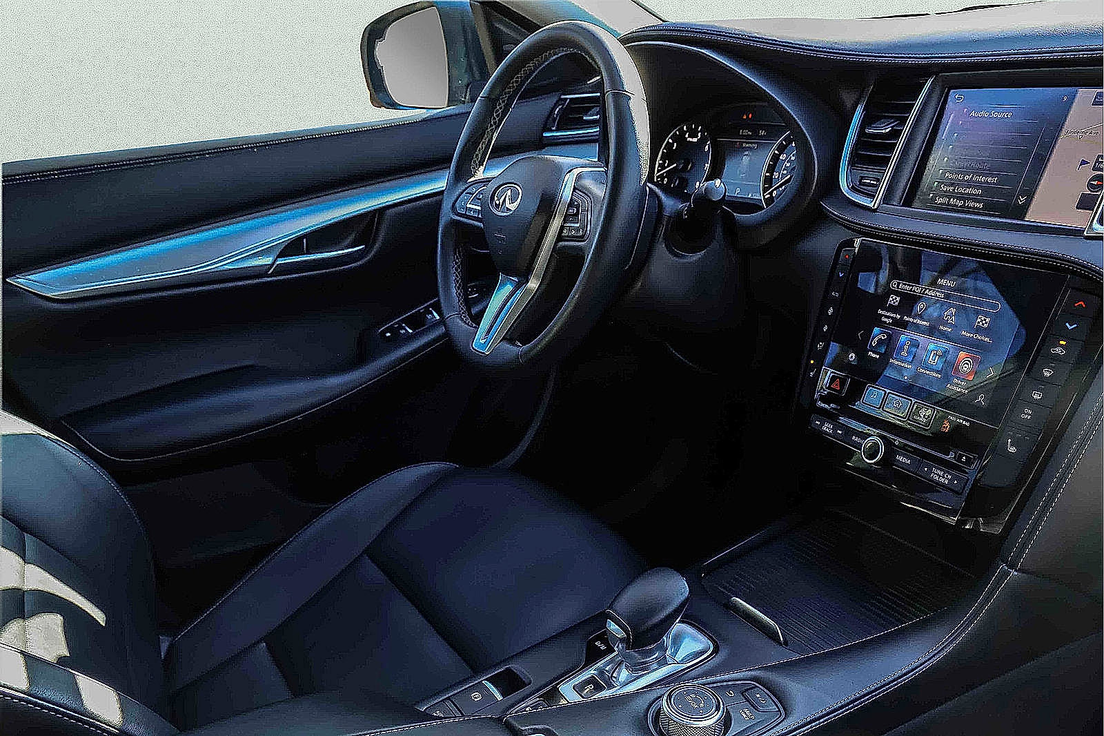 Used 2020 INFINITI QX50 Luxe w/ Navigation Package image 26