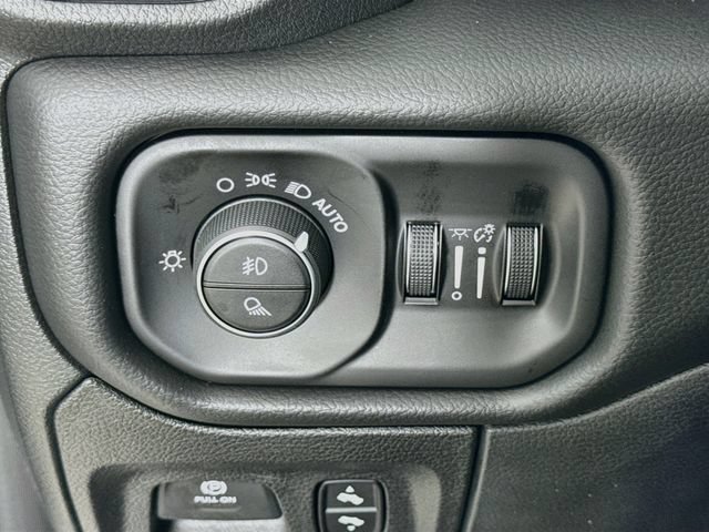 New 2027 RAM 1500 Big Horn AWD/4WD image 10