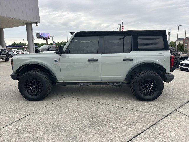 Used 2021 Ford Bronco Black Diamond AWD/4WD image 4