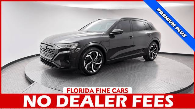 Used 2024 Audi Q8 e-tron Premium Plus w/ Premium Plus Package AWD/4WD image 1