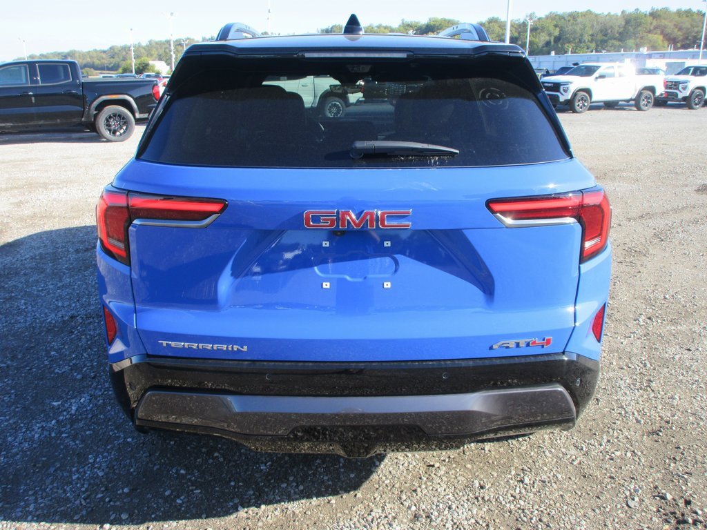 New 2026 GMC Terrain AT4 w/ Convenience Package III image 5