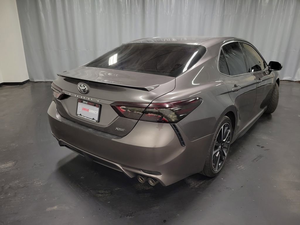 Used 2018 Toyota Camry XSE w/ Protection Package (Q2) image 8