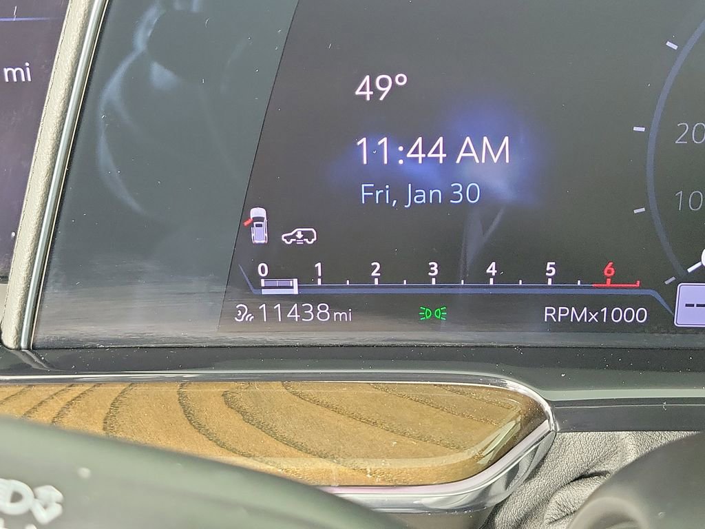 Certified 2023 Cadillac Escalade Premium Luxury Platinum image 26