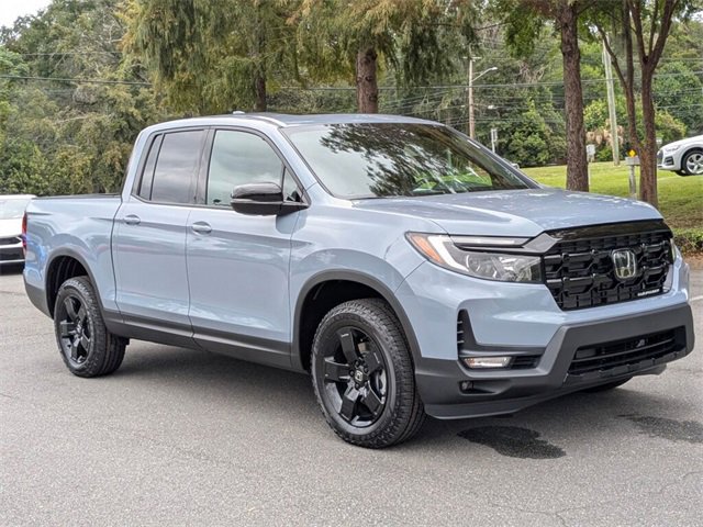 New 2026 Honda Ridgeline Black Edition image 1