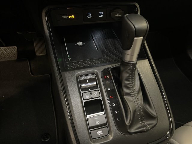 Certified 2026 Honda CR-V EX-L image 19