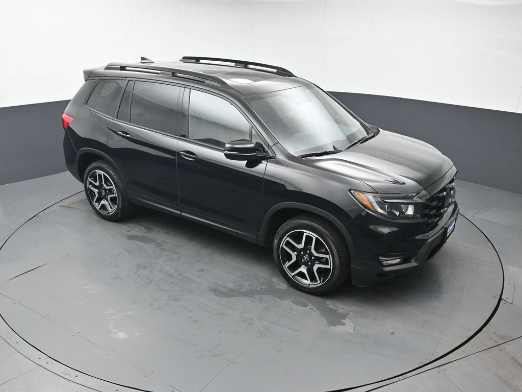 Certified 2023 Honda Passport Elite image 47