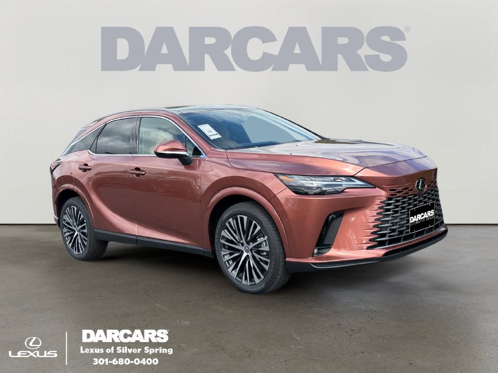 New 2026 Lexus RX 350h w/ Convenience Package