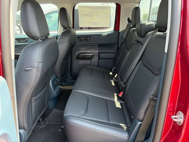 New 2026 Ford Maverick Lariat w/ Black Appearance Package AWD/4WD image 25