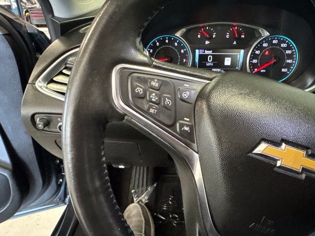 Used 2017 Chevrolet Malibu Premier w/ Premier Sun and Wheel Package FWD image 39