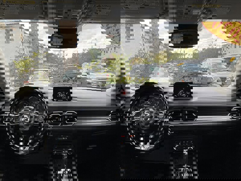 Used 2020 MAZDA CX-5 Touring image 19