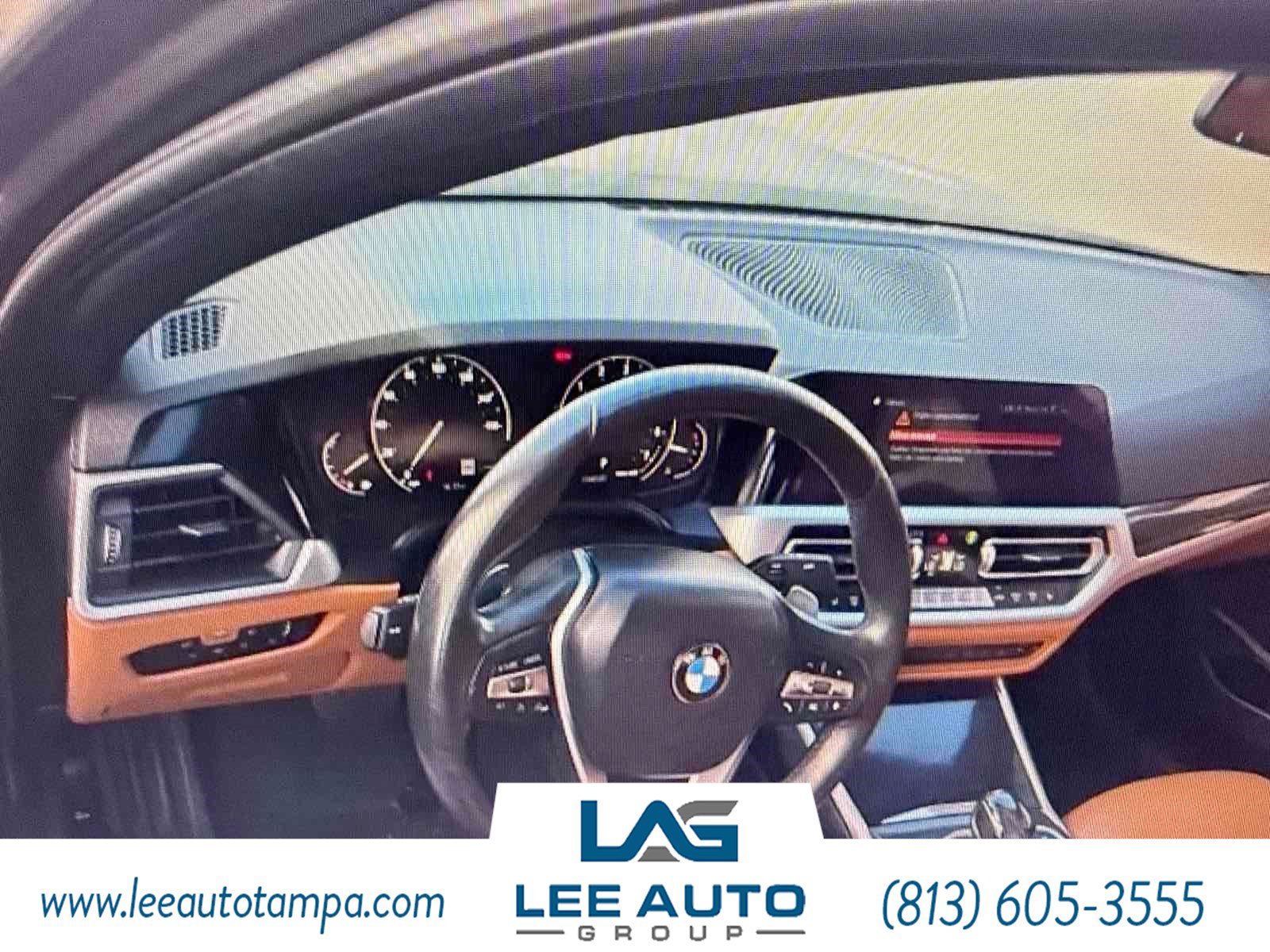 Used 2020 BMW 330i Sedan w/ Convenience Package RWD image 1