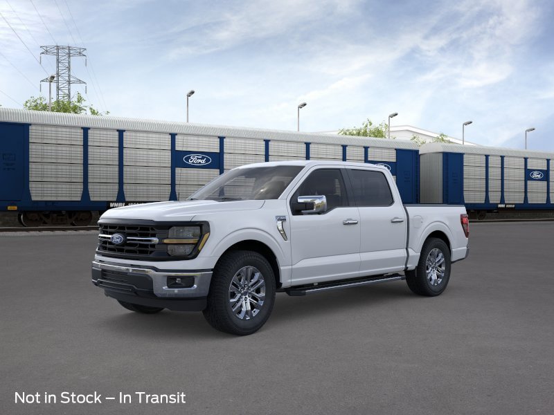 New 2026 Ford F150 XLT