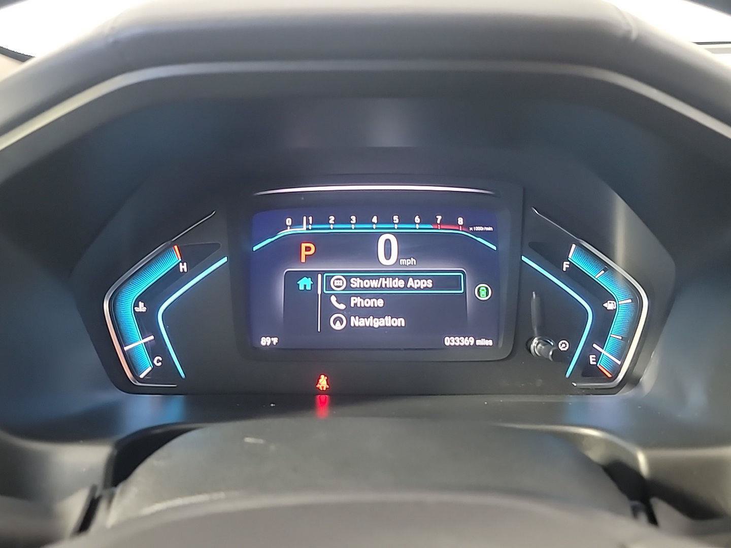 Certified 2022 Honda Odyssey Touring image 27