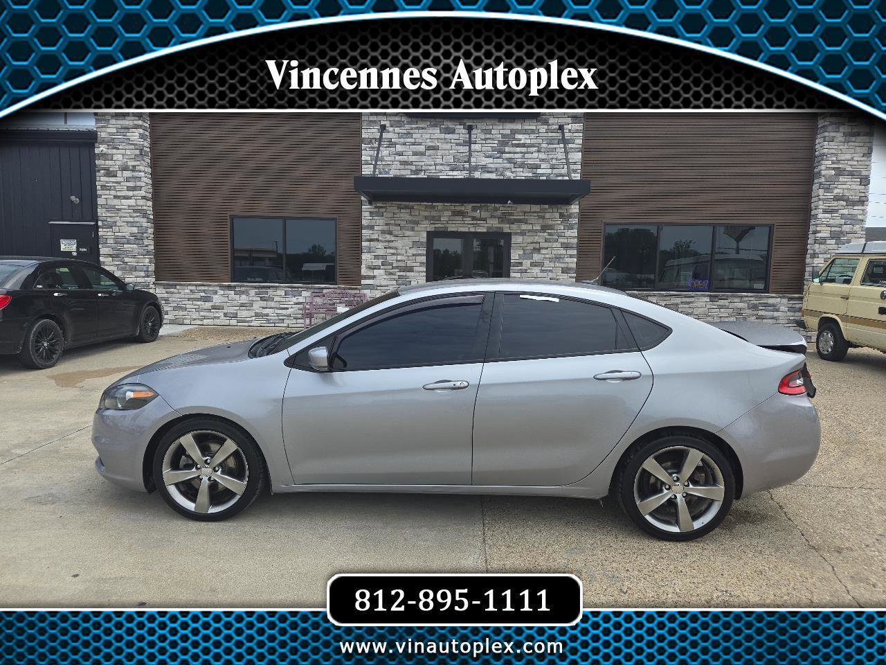 Used 2014 Dodge Dart GT