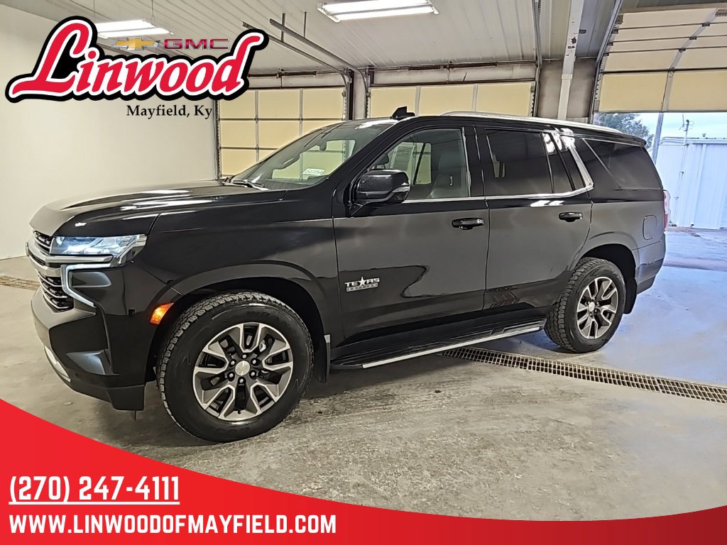 Used 2022 Chevrolet Tahoe LT w/ Luxury Package image 5