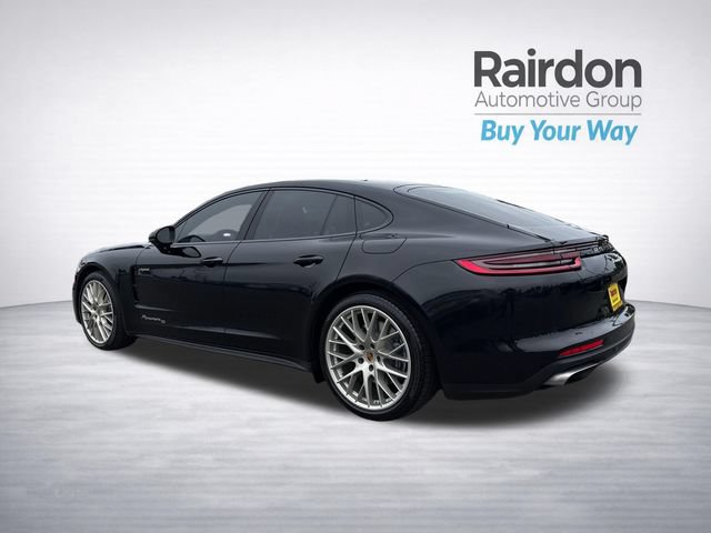 Used 2020 Porsche Panamera 4 AWD/4WD image 5