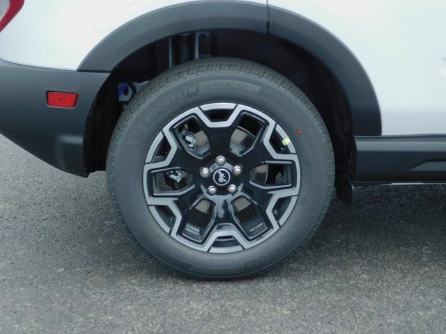 New 2025 Ford Bronco Sport Outer Banks w/ Outer Banks Tech Package+ AWD/4WD image 33