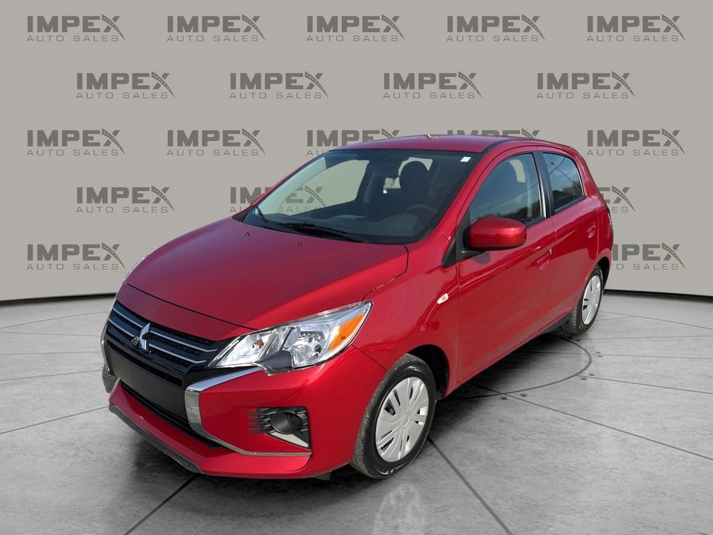 Used 2024 Mitsubishi Mirage ES