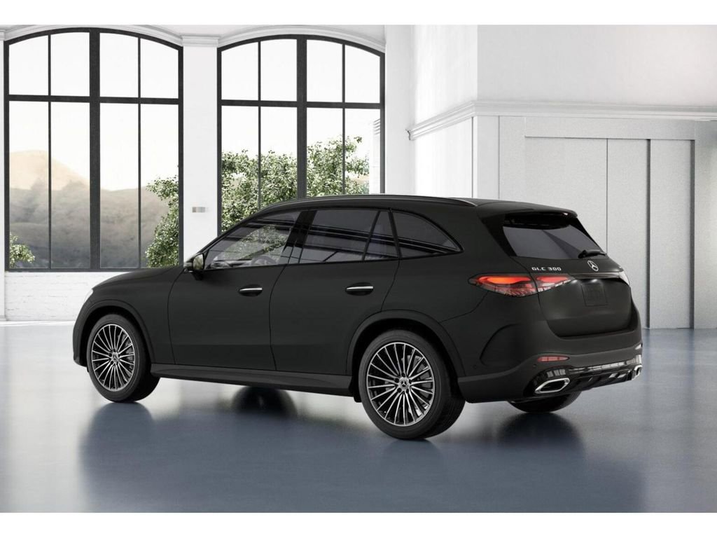 New 2026 Mercedes-Benz GLC 300 4MATIC image 30