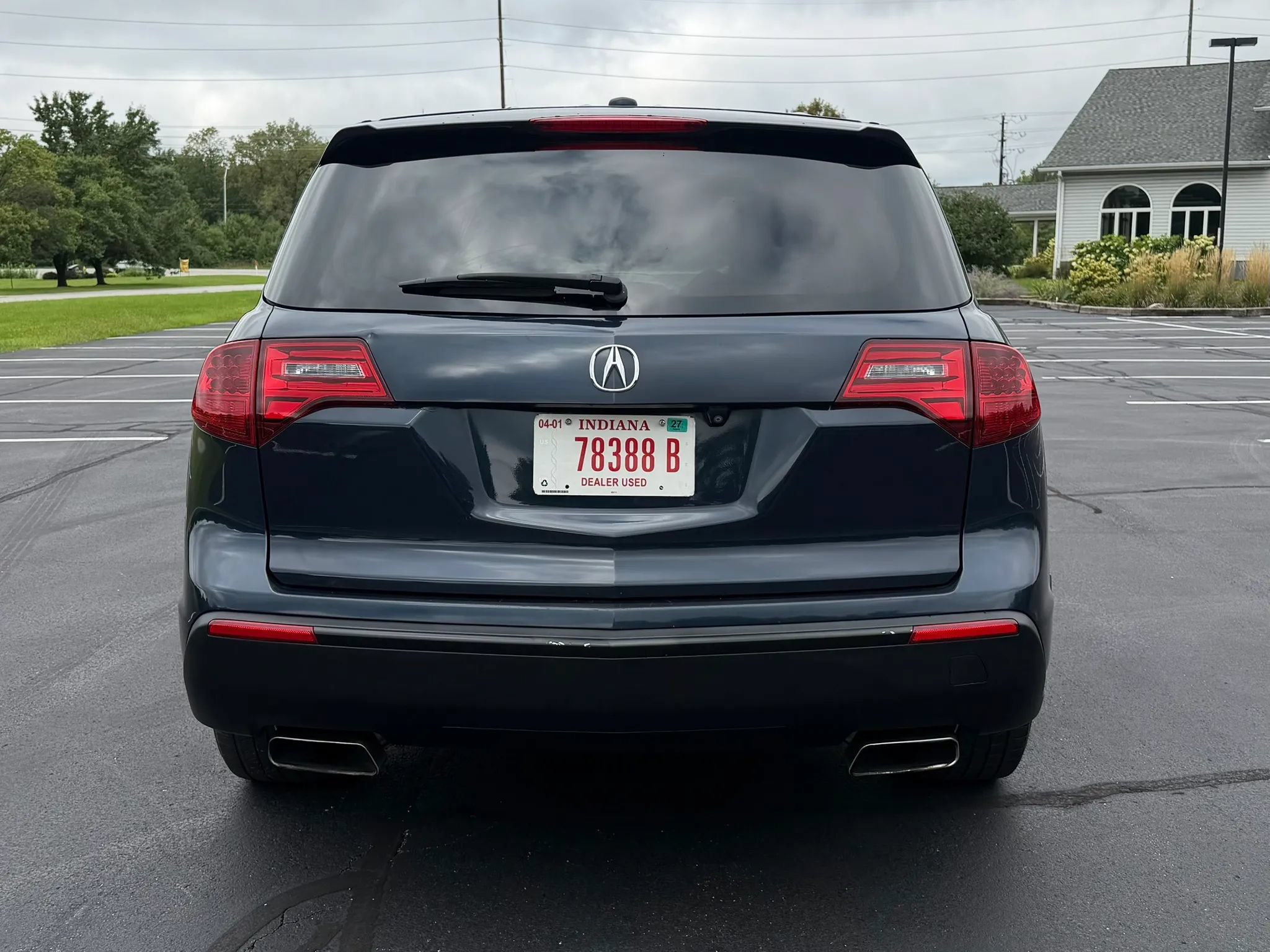 Used 2011 Acura MDX w/ Technology Package AWD/4WD image 5