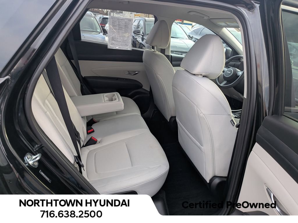 Used 2026 Hyundai Tucson SEL image 35