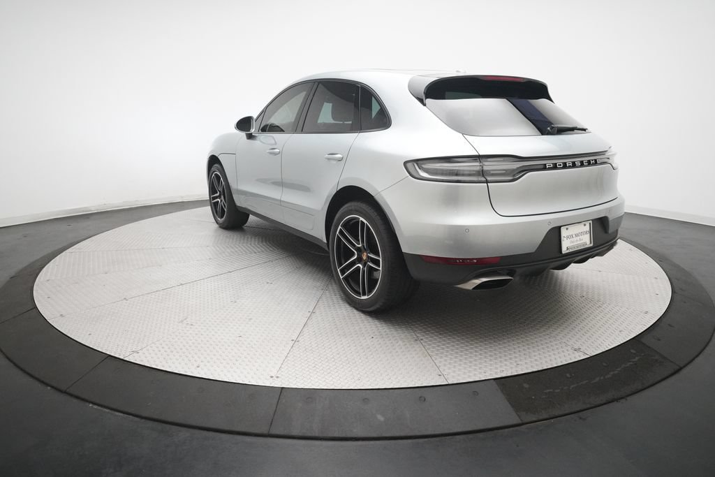 Used 2020 Porsche Macan AWD/4WD image 36
