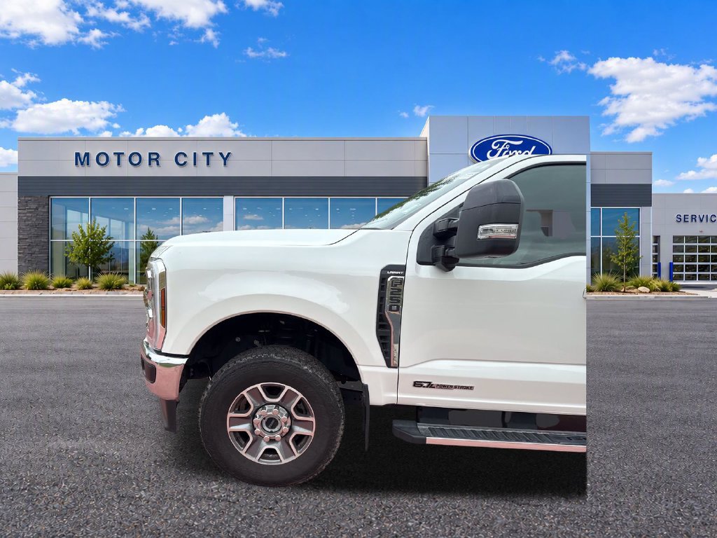 Certified 2025 Ford F250 Lariat AWD/4WD image 34