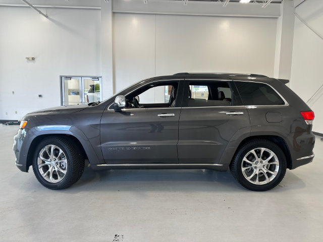 Used 2019 Jeep Grand Cherokee Summit AWD/4WD image 8