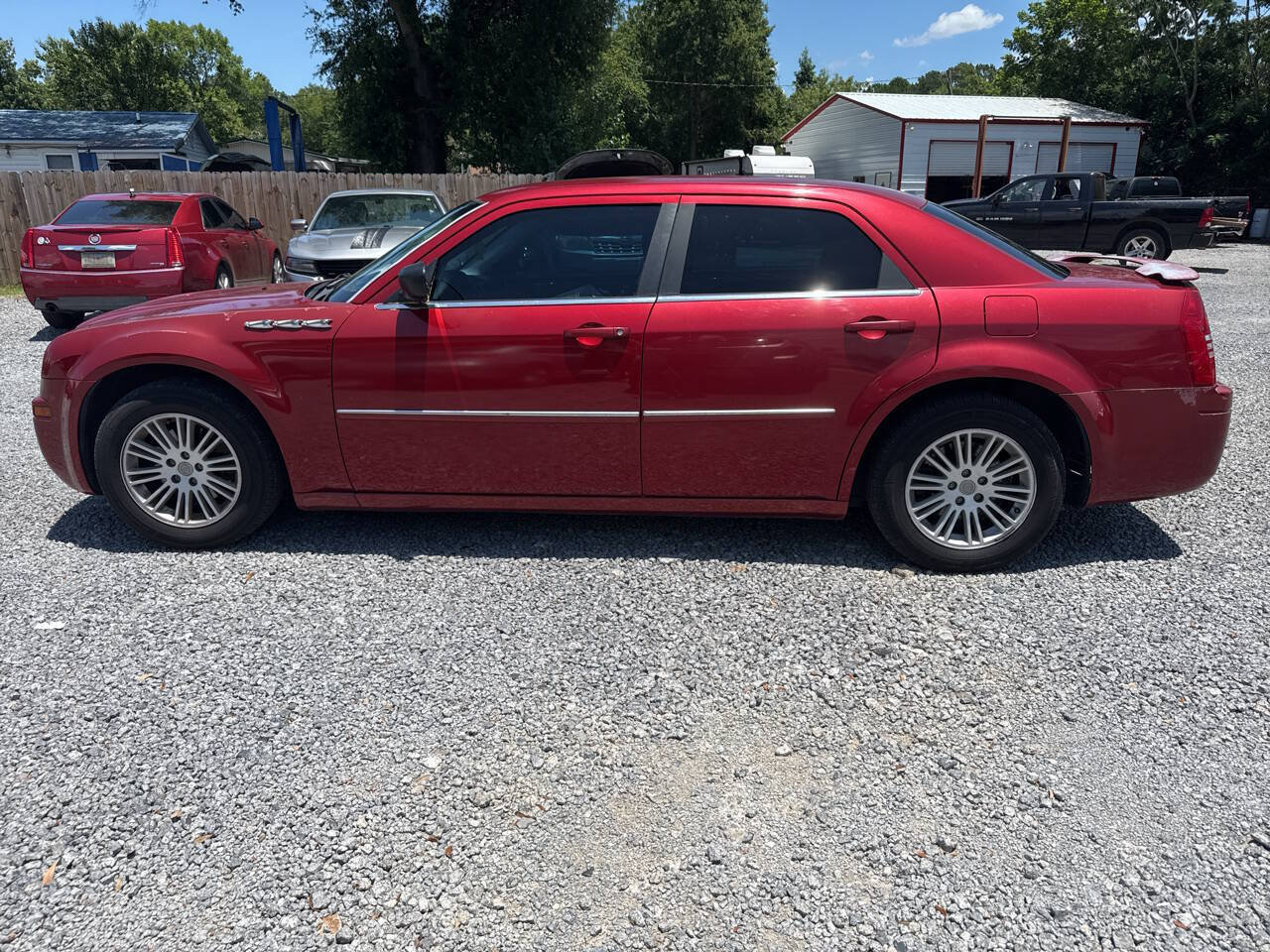 Used 2009 Chrysler 300 LX RWD image 6