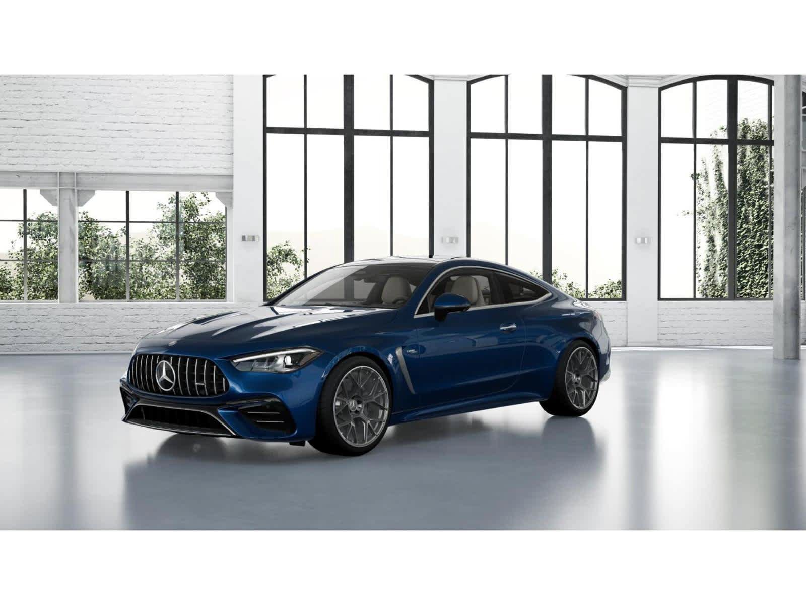 New 2027 Mercedes-Benz CLE 53 AMG 4MATIC Coupe image 38