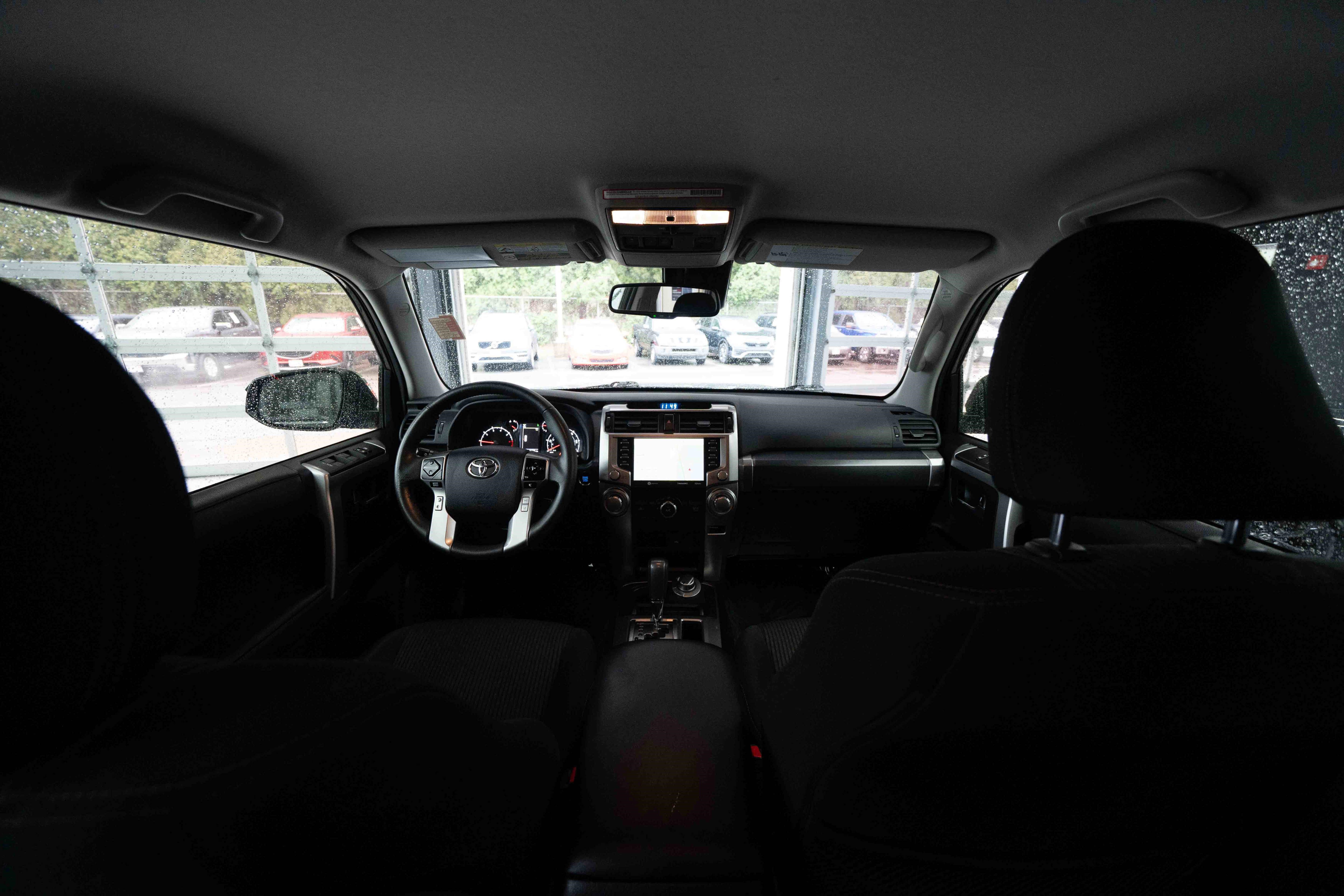 Used 2022 Toyota 4Runner Trail Special Edition image 19