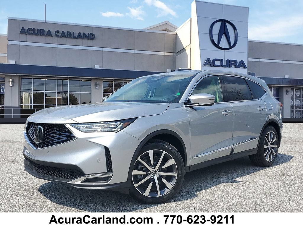 New 2026 Acura MDX FWD w/ Technology Package