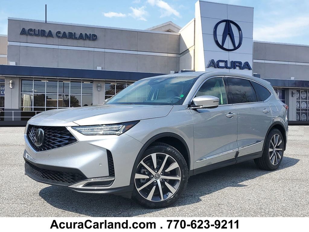 New 2026 Acura MDX FWD w/ Technology Package image 1