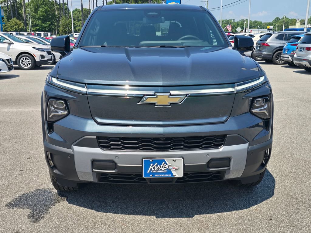 New 2026 Chevrolet Silverado EV LT image 8