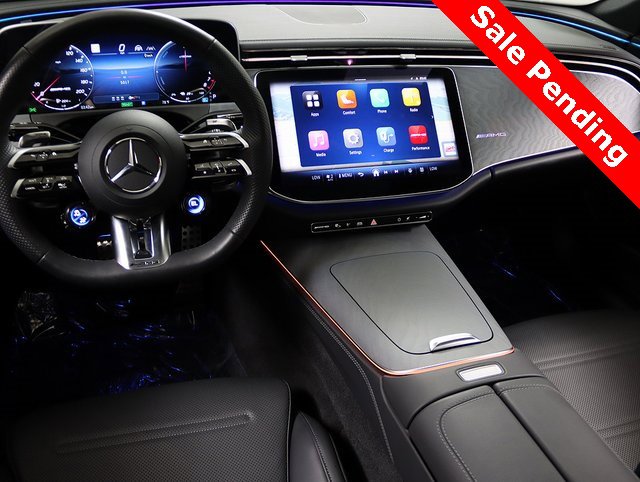 Certified 2025 Mercedes-Benz E 53 AMG e 4MATIC Sedan image 17