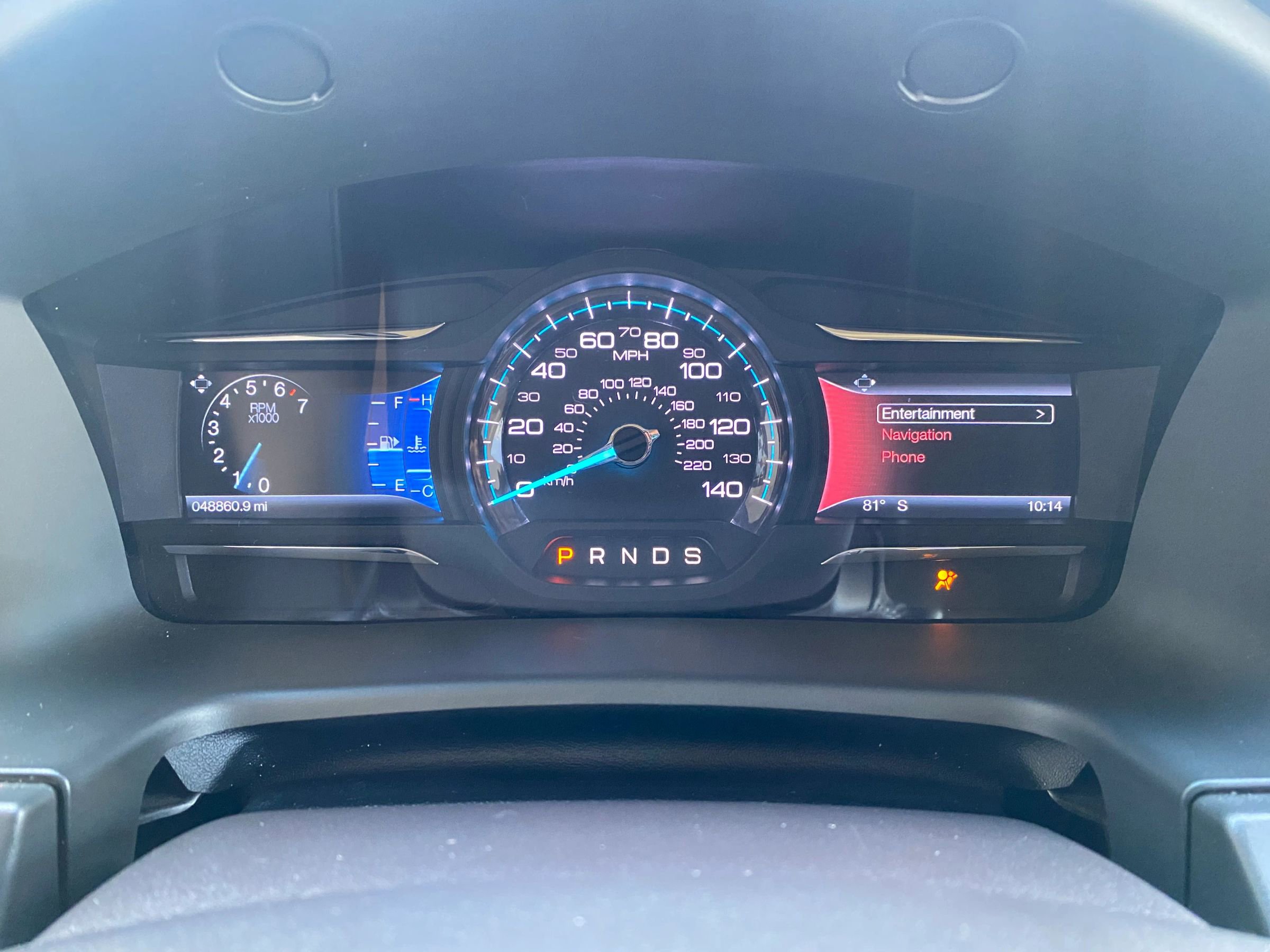 Used 2019 Ford Flex Limited image 19