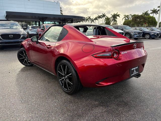 New 2026 MAZDA MX-5 Miata RF Grand Touring image 5