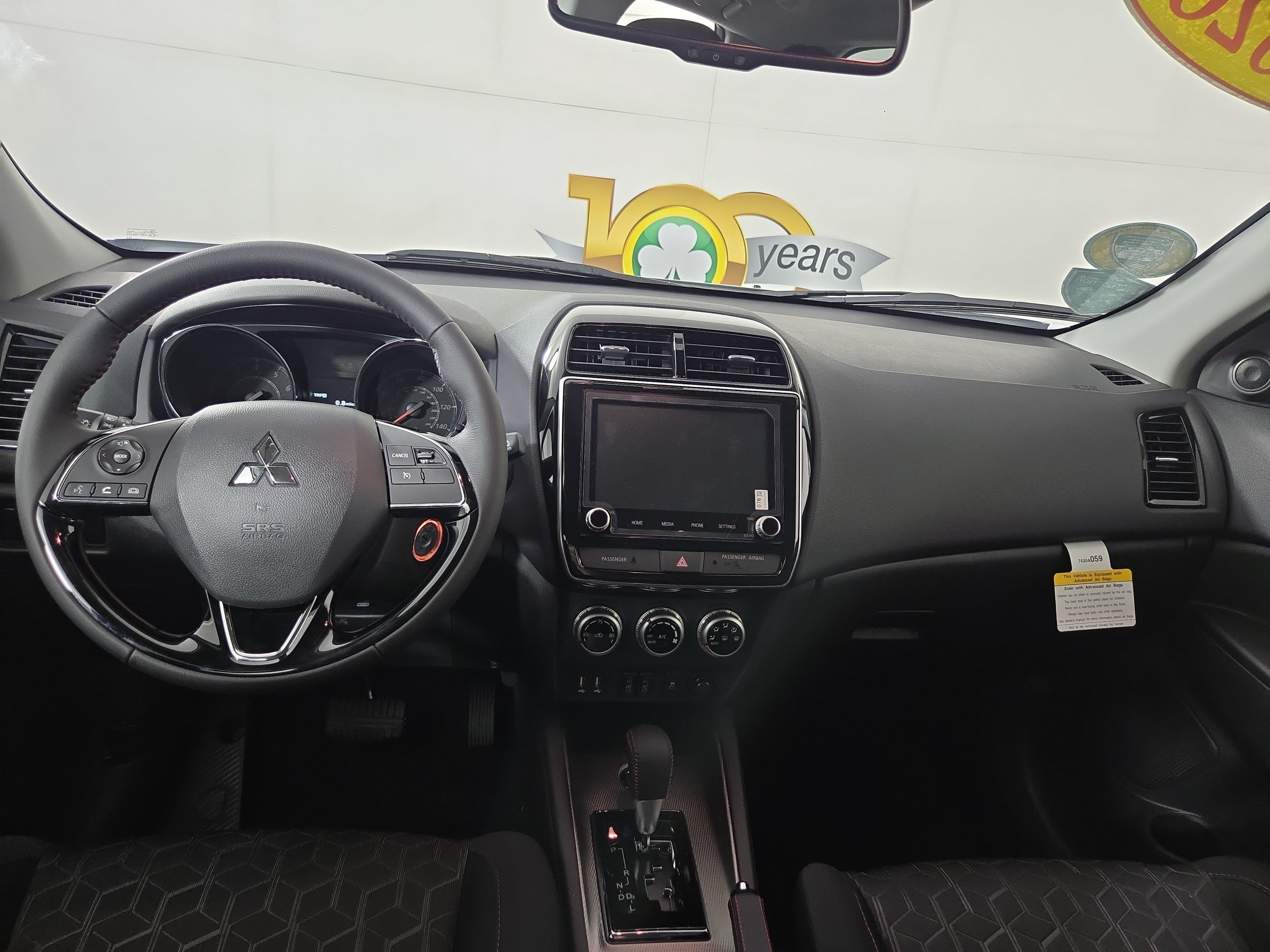 New 2026 Mitsubishi Outlander Sport LE AWD/4WD image 12