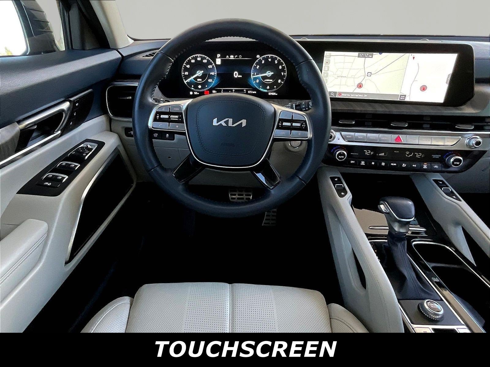 Used 2024 Kia Telluride SX FWD image 8