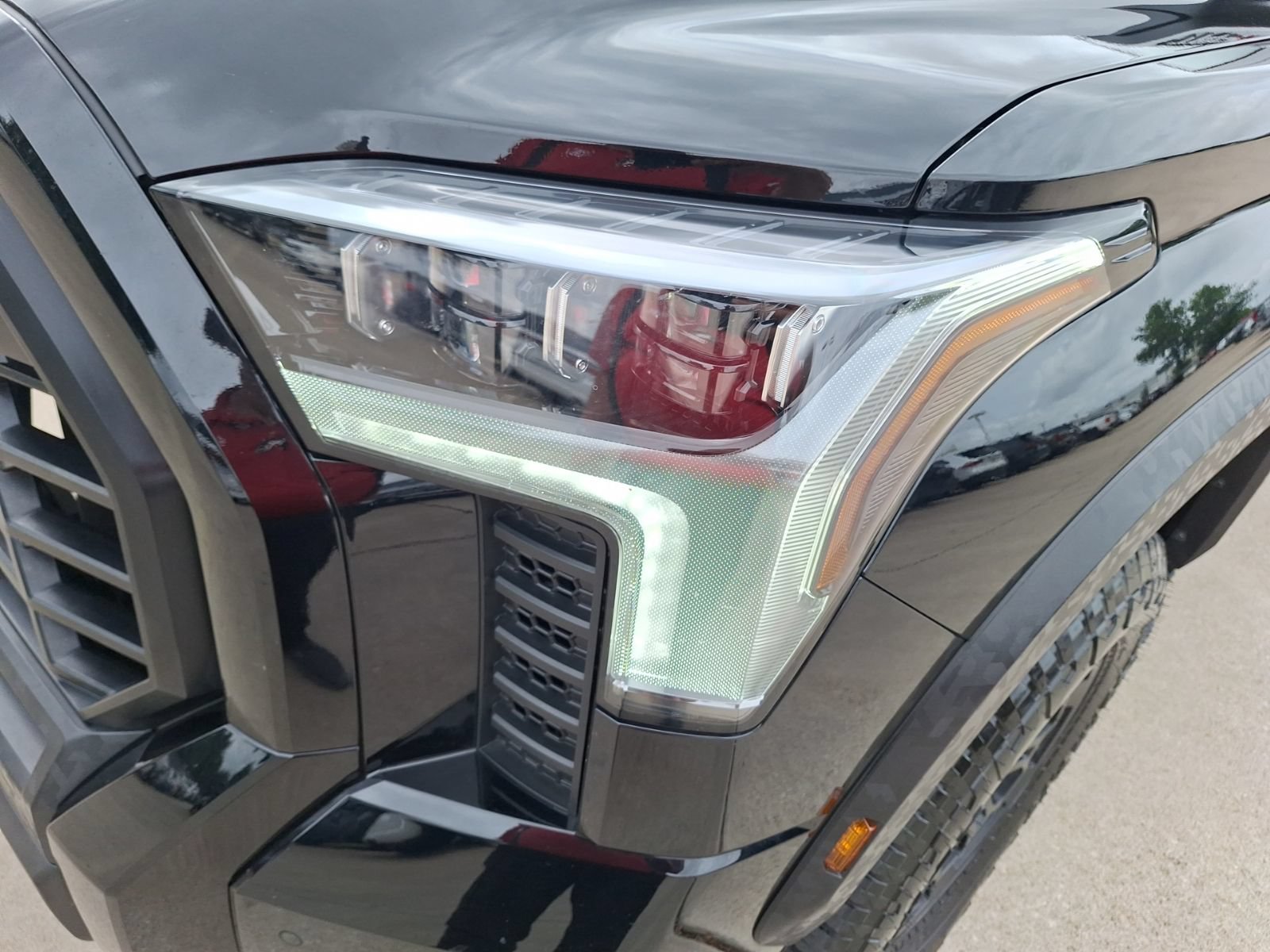 Used 2026 Toyota Tundra TRD Pro AWD/4WD image 10