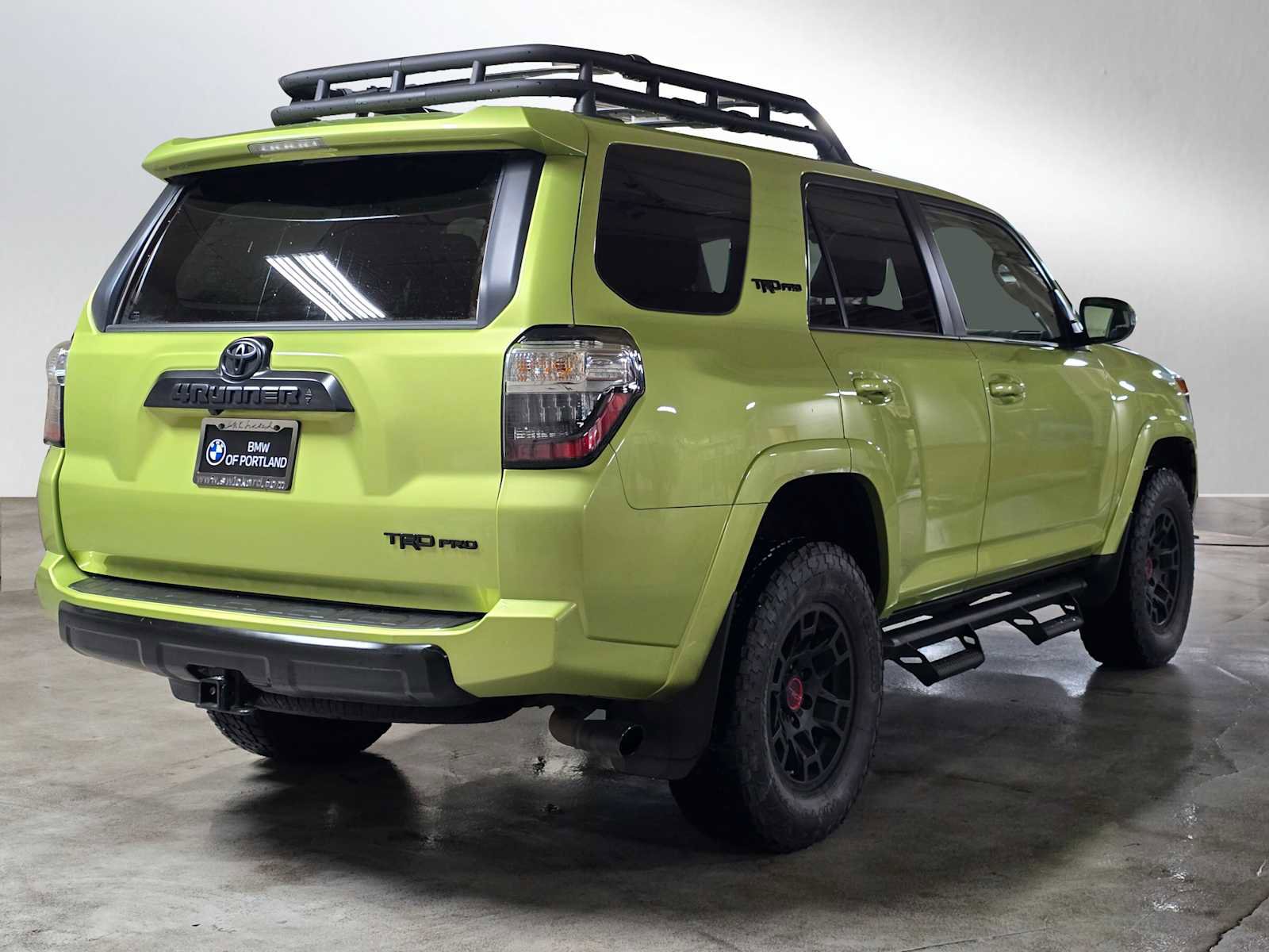 Used 2022 Toyota 4Runner TRD Pro image 3