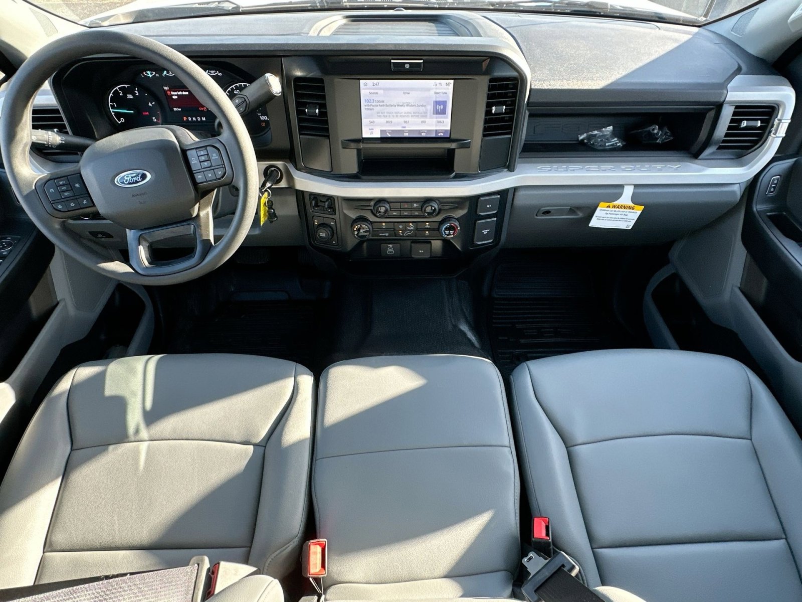 New 2026 Ford F550 4x4 Crew Cab Super Duty w/ XL Chrome Package image 32