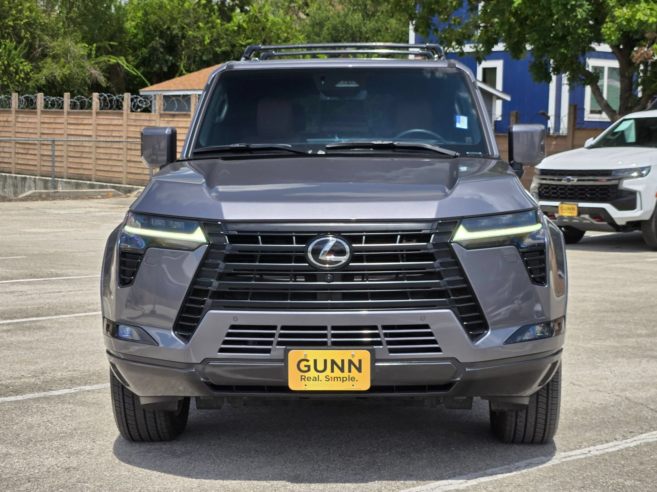 Used 2025 Lexus GX 550 w/ Cold Area Package AWD/4WD image 8
