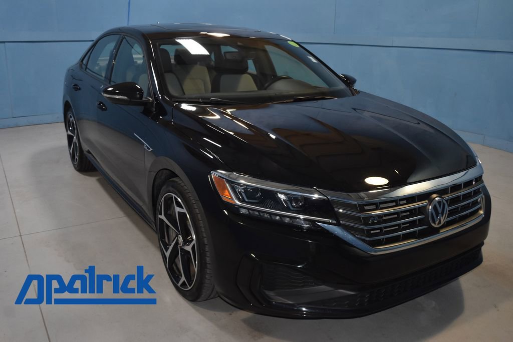 Used 2021 Volkswagen Passat 2.0T R-Line