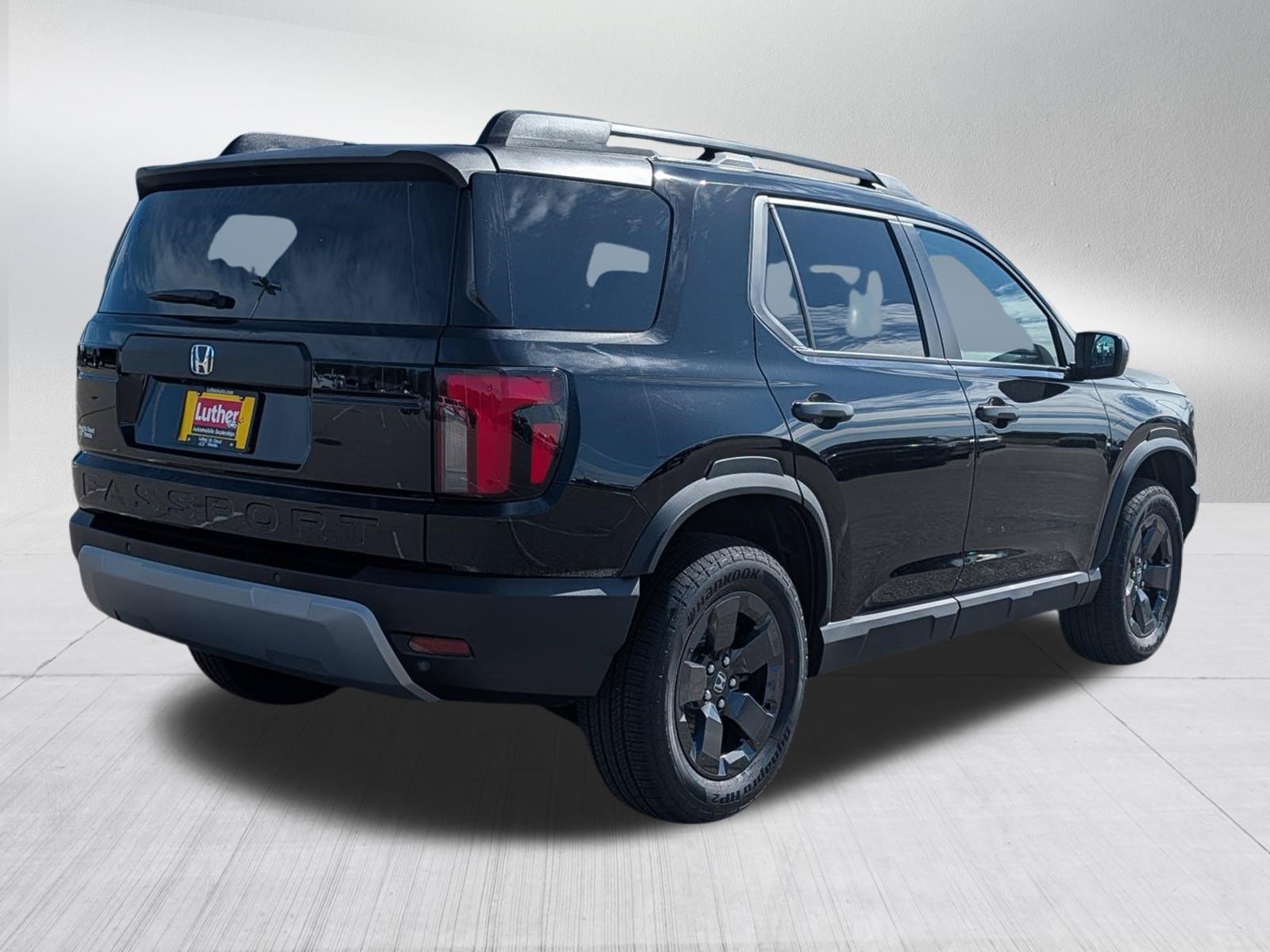 New 2026 Honda Passport RTL image 4