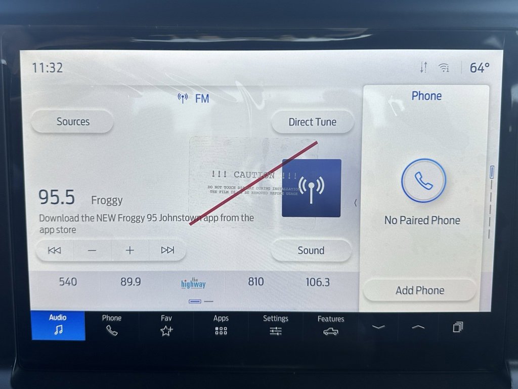 New 2025 Ford F150 STX image 24