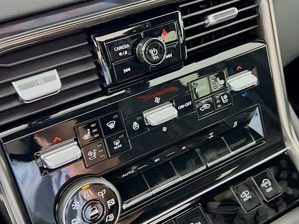 New 2026 Nissan Armada PRO-4X image 14