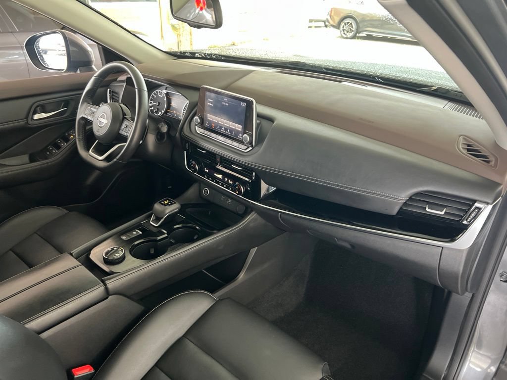 Certified 2023 Nissan Rogue SL AWD/4WD image 23