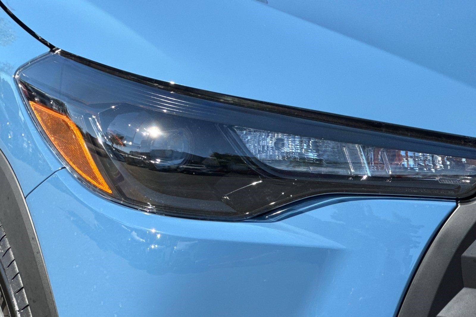 New 2026 Toyota Corolla Cross LE FWD image 12