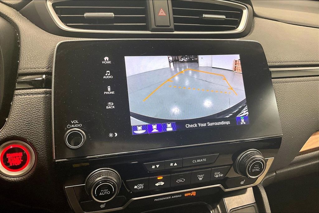 Used 2022 Honda CR-V EX image 28